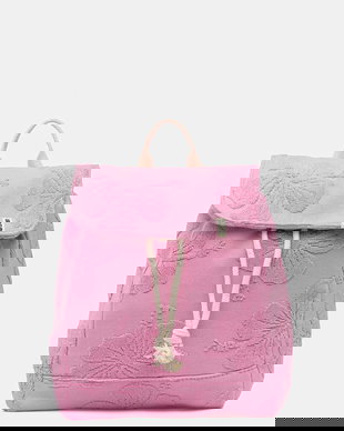 Rip Curl rucsac pentru femei, din bumbac MIXED TERRY