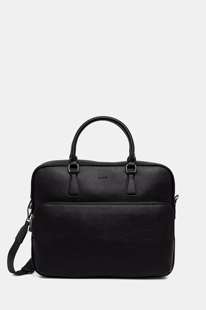 Aldo geantă de laptop pentru bărbați, cu imitație de piele BRION