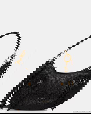 Marc O'Polo geantă crossbody pentru femei, din piele