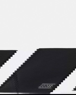 Guess portofel bărbătesc din piele BOSTON