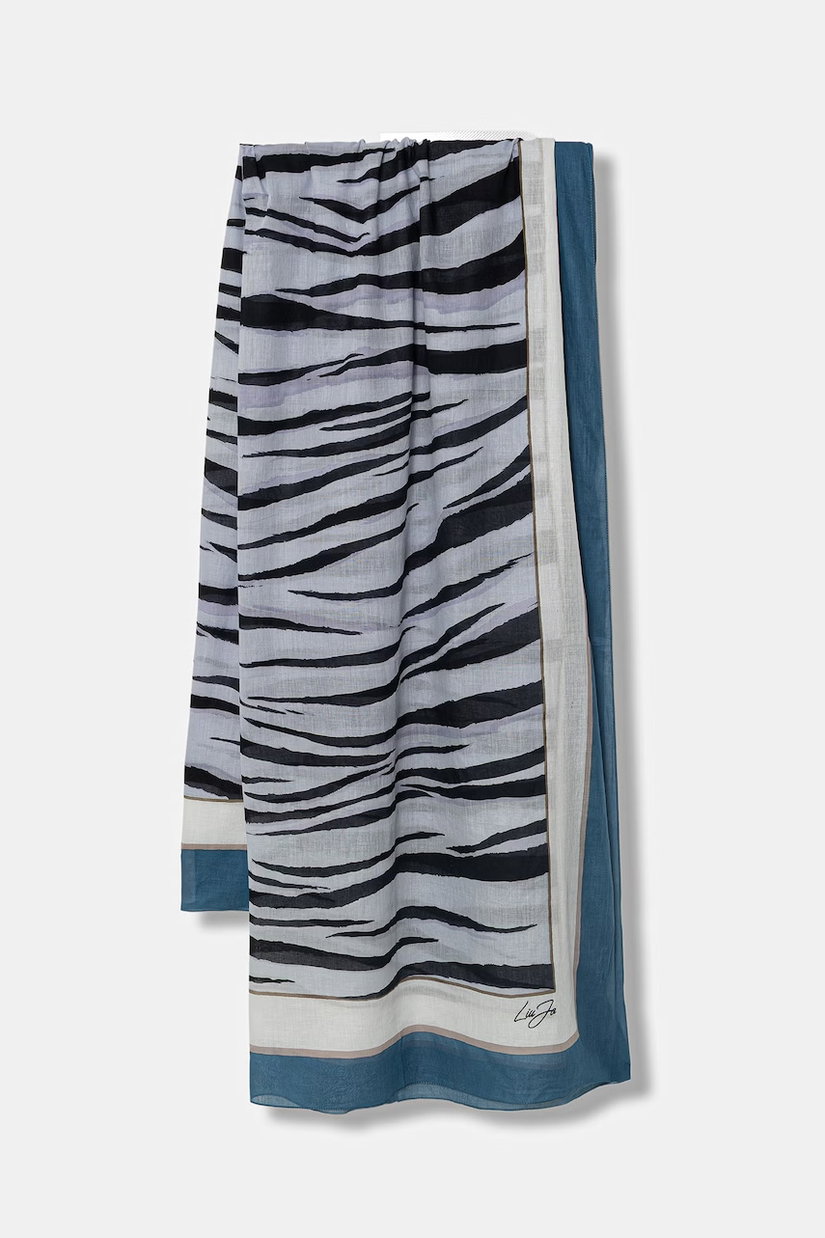 Liu Jo șal pentru femei, din bumbac