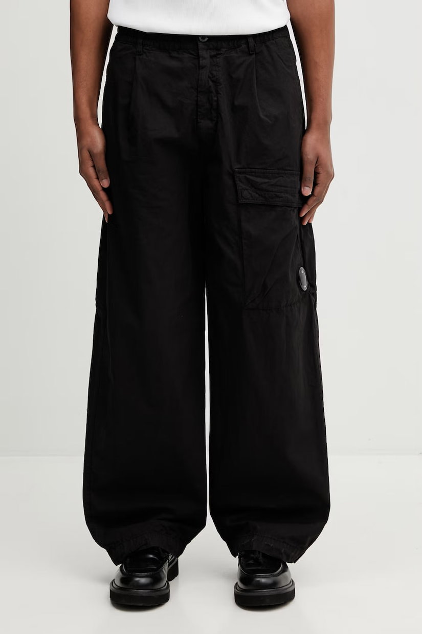 C.P. Company pantaloni de bumbac