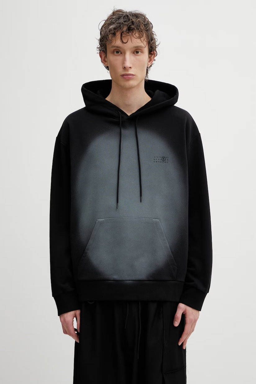 MM6 Maison Margiela hanorac cu glugă bărbătesc