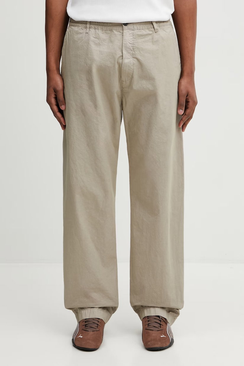 C.P. Company pantaloni de bumbac