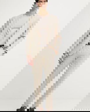 BOSS costum cu lână Huge 2-pack