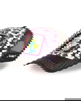 Capslab șapcă x Smurf