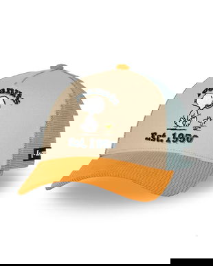 Capslab șapcă x Peanuts