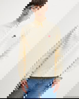 Kenzo cămașă din bumbac