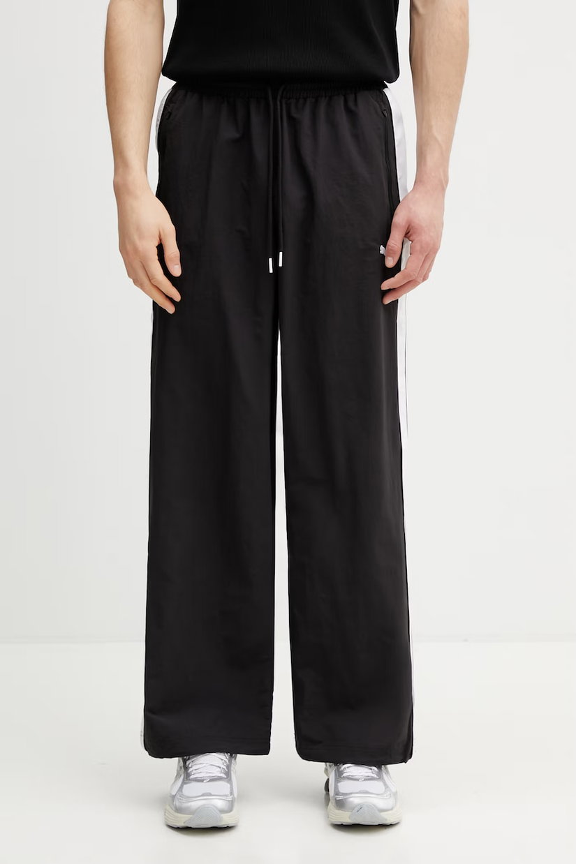 Puma pantaloni de trening Oversized