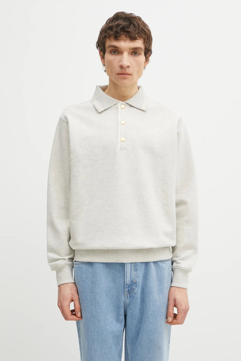 Drôle de Monsieur hanorac de bumbac Le Polo Drôle