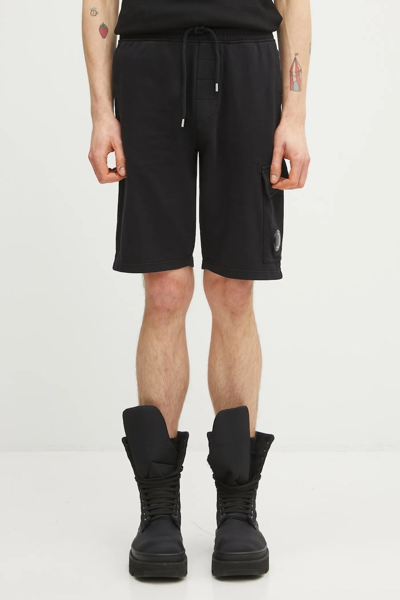 C.P. Company pantaloni scurți din bumbac