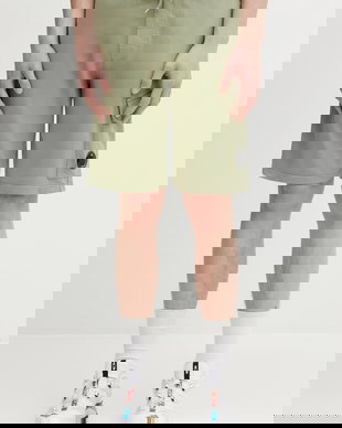 C.P. Company pantaloni scurți din bumbac