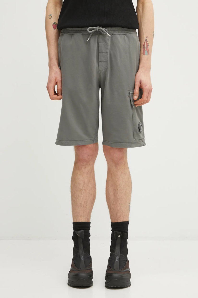 C.P. Company pantaloni scurți din bumbac