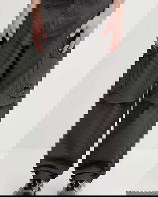 C.P. Company pantaloni de bumbac