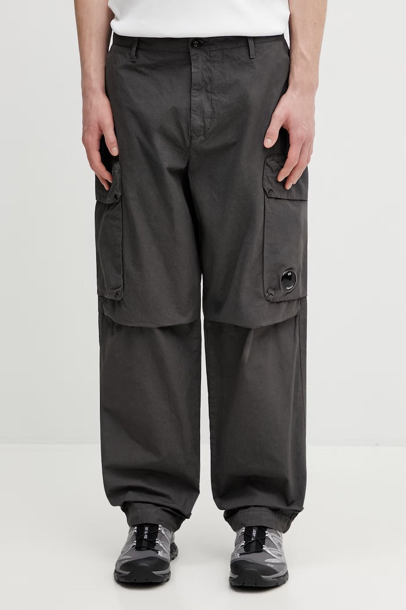 C.P. Company pantaloni de bumbac
