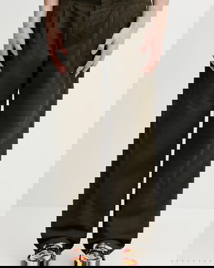 C.P. Company pantaloni de bumbac