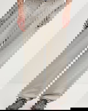 C.P. Company pantaloni de bumbac