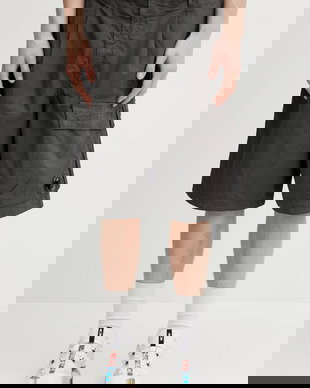 C.P. Company pantaloni scurți din bumbac