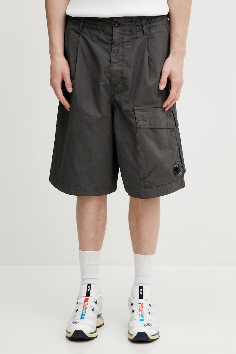 C.P. Company pantaloni scurți din bumbac