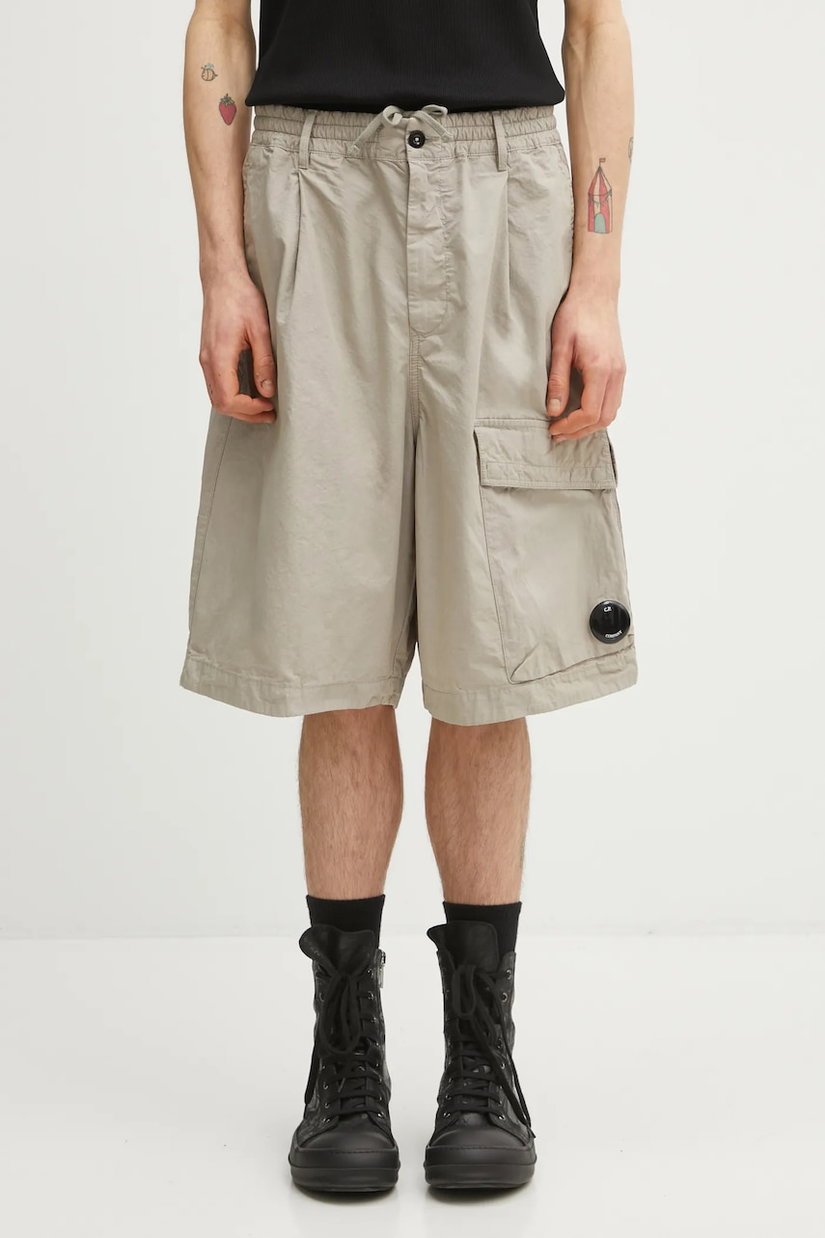 C.P. Company pantaloni scurți din bumbac