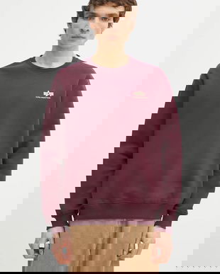 Alpha Industries bluză bluză Alpha Industries 188307 03