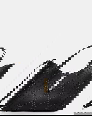 Furla geantă pentru femei, din piele Goccia S tote