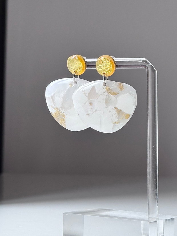 Cercei white marble