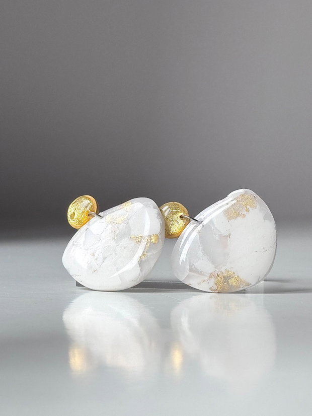 Cercei white marble