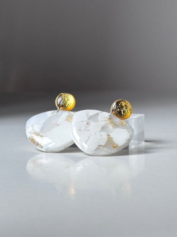 Cercei white marble