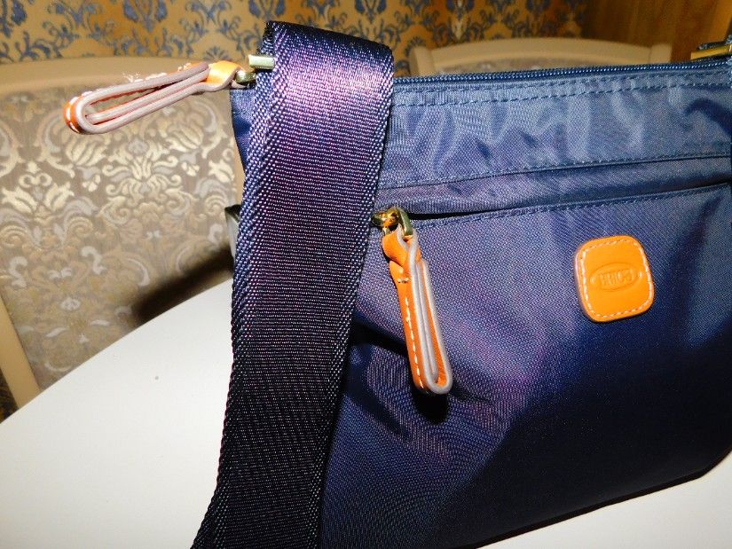 Brand Bric s Milano, geanta noua crossover , dama, deosebita