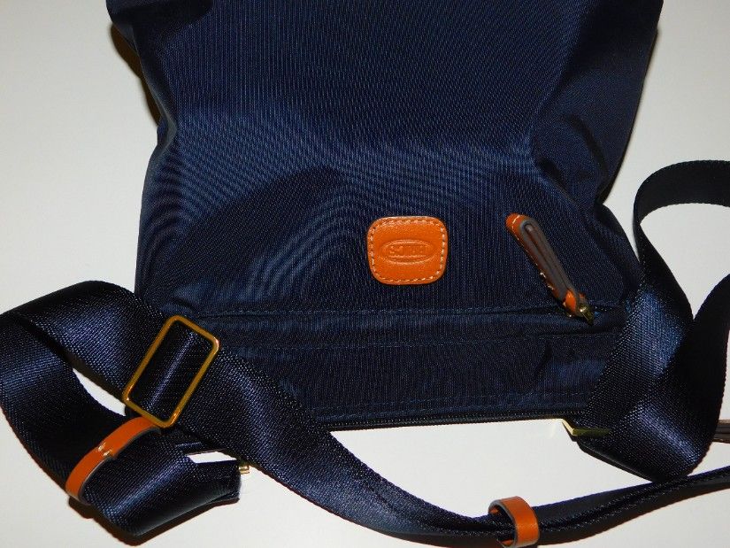 Brand Bric s Milano, geanta noua crossover , dama, deosebita