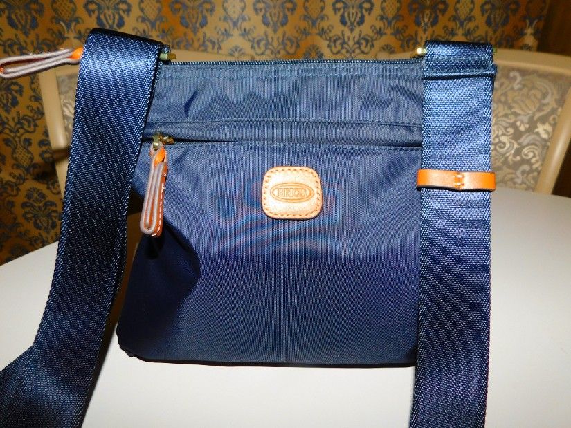 Brand Bric s Milano, geanta noua crossover , dama, deosebita