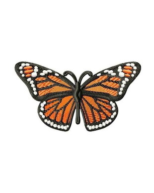 Brosa Fluture Monarch