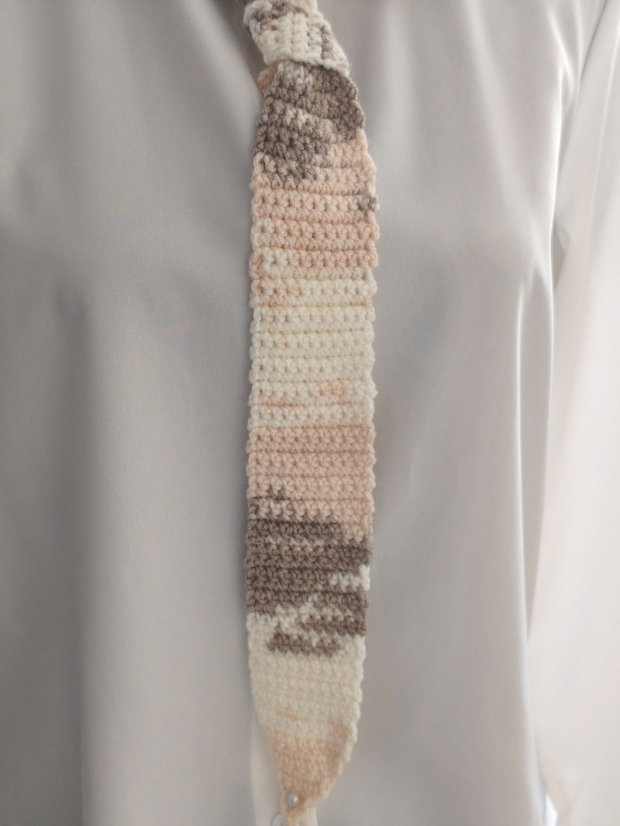 Brown Tie