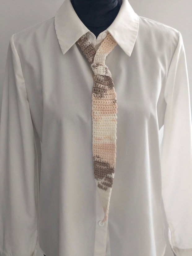 Brown Tie
