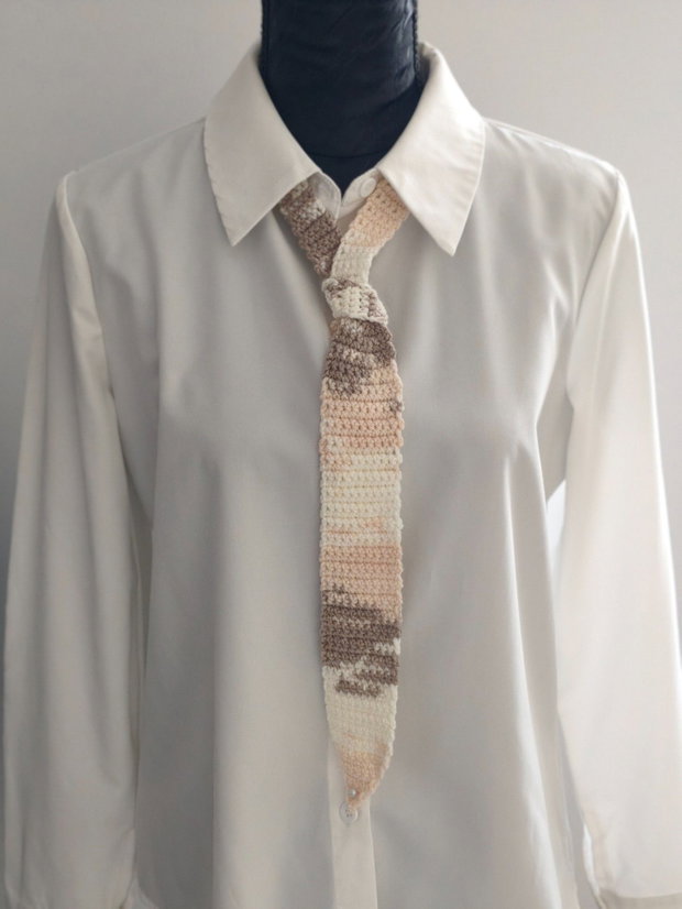 Brown Tie