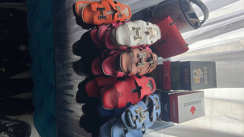 Papuci eleganți damă