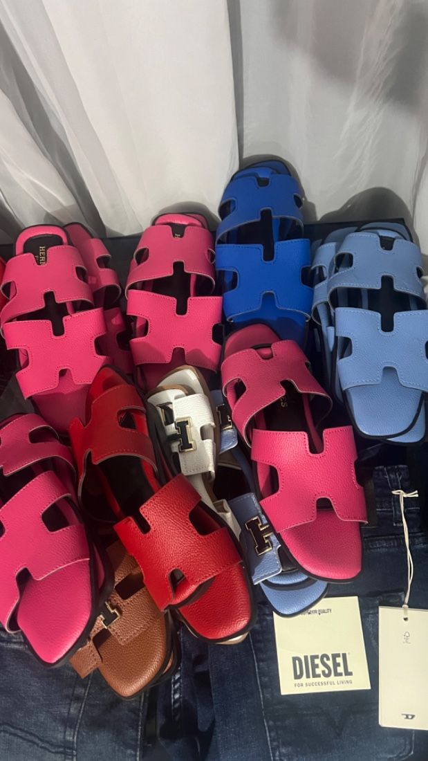 Papuci eleganți damă