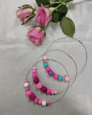 Coliere handmade Duo Bijoux
