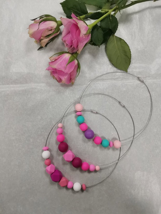 Coliere handmade Duo Bijoux