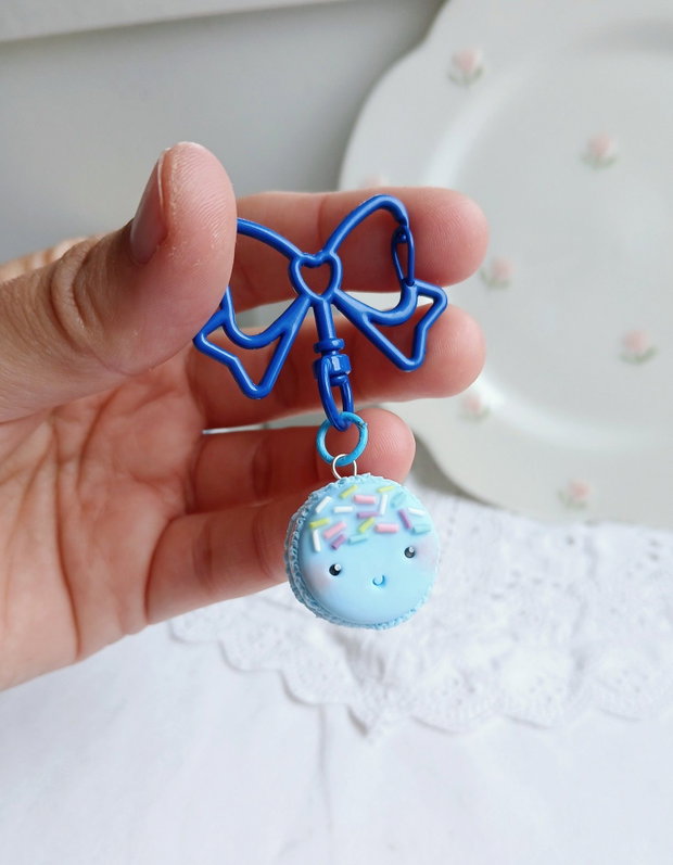 Breloc Macarons