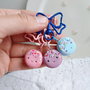 Breloc Macarons