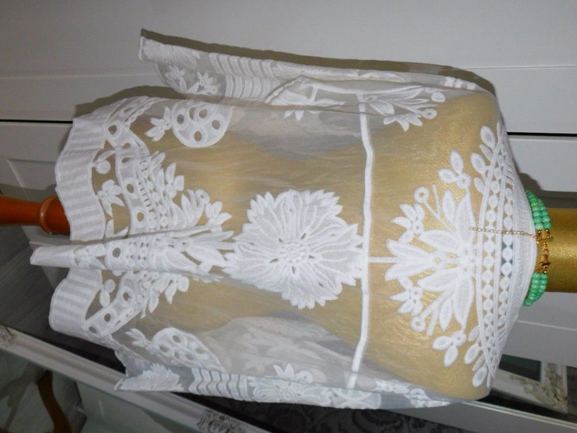 Blazer nou,  dantela , elegant,  masura 50 - 52,