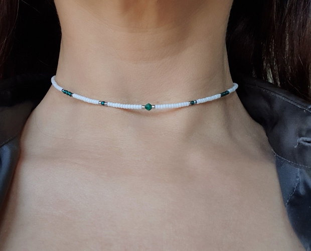 Choker superb femei