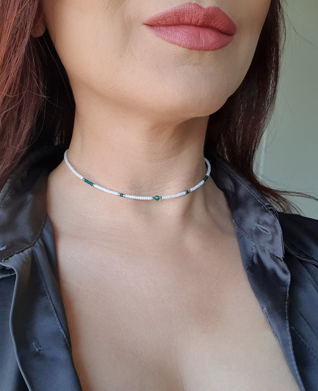 Choker superb femei