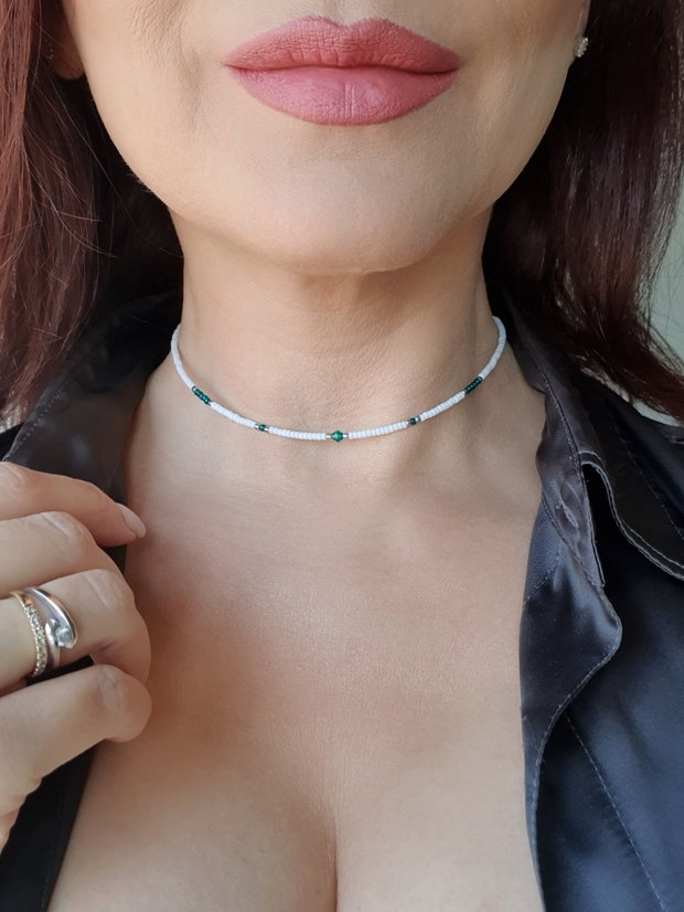Choker superb femei