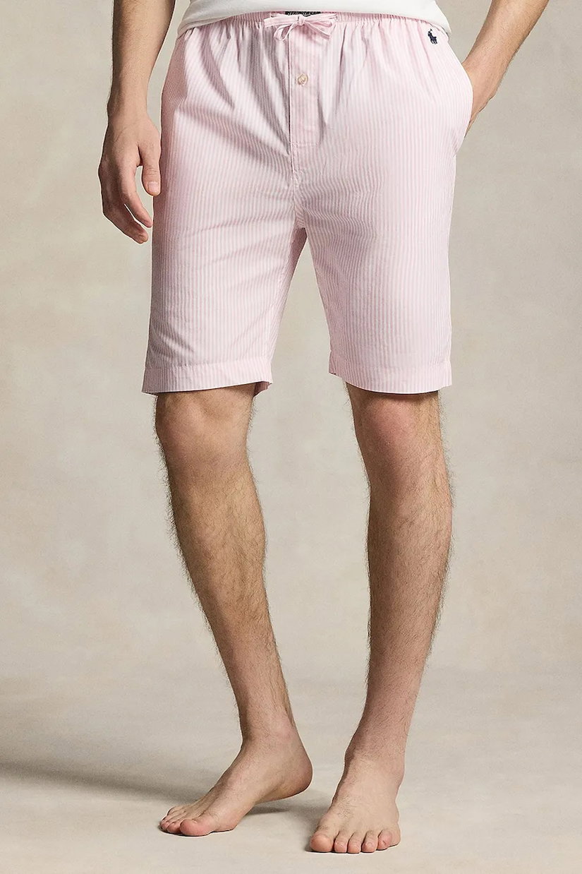 Polo Ralph Lauren pantaloni scurți de pijama din bumbac