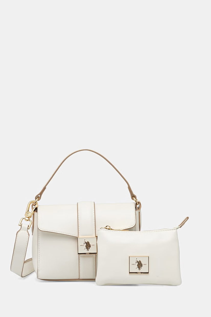 U.S. Polo Assn. geantă crossbody pentru femei MARGARET