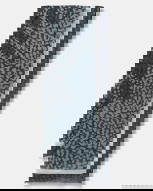 AllSaints șal pentru femei, cu modal