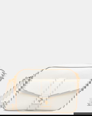 U.S. Polo Assn. geantă crossbody pentru femei, cu imitație de piele MARGARET